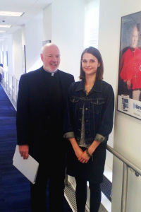 msgr sullivan and katarina three