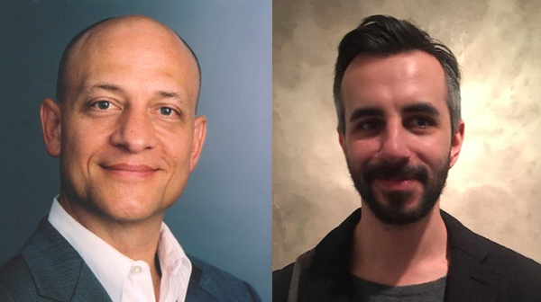 John Boudreau & Marc Bain