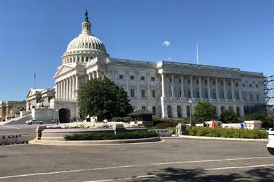 Capitol of the United States