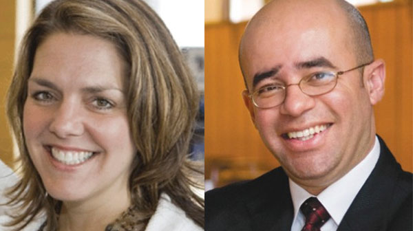 Kerry Robinson & Hosffman Ospino